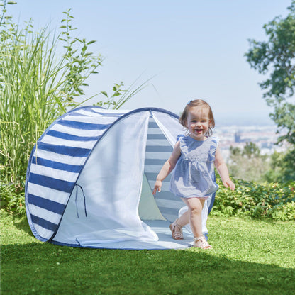 Babymoov UV-tent - Mariniére - UV-tent - MamaMilla