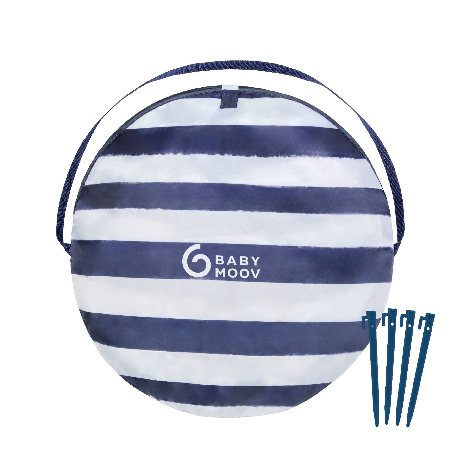 Babymoov UV-tent - Mariniére - UV-tent - MamaMilla