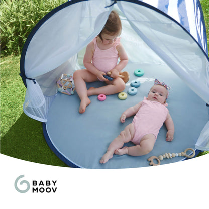Babymoov UV-tent - Mariniére - UV-tent - MamaMilla