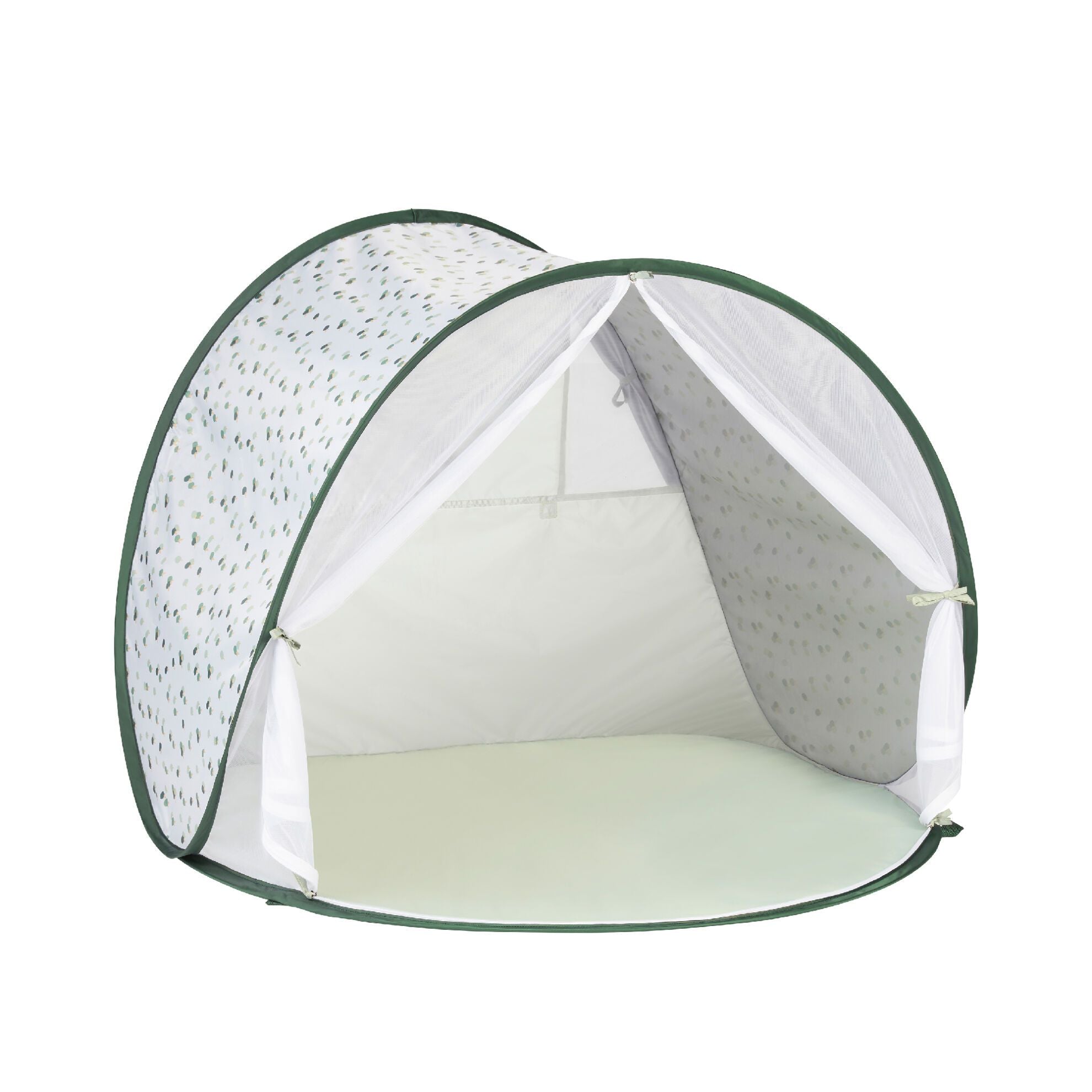 Babymoov UV-tent - Groen - Provence - UV-tent - MamaMilla