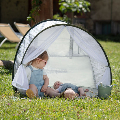 Babymoov UV-tent - Groen - Provence - UV-tent - MamaMilla