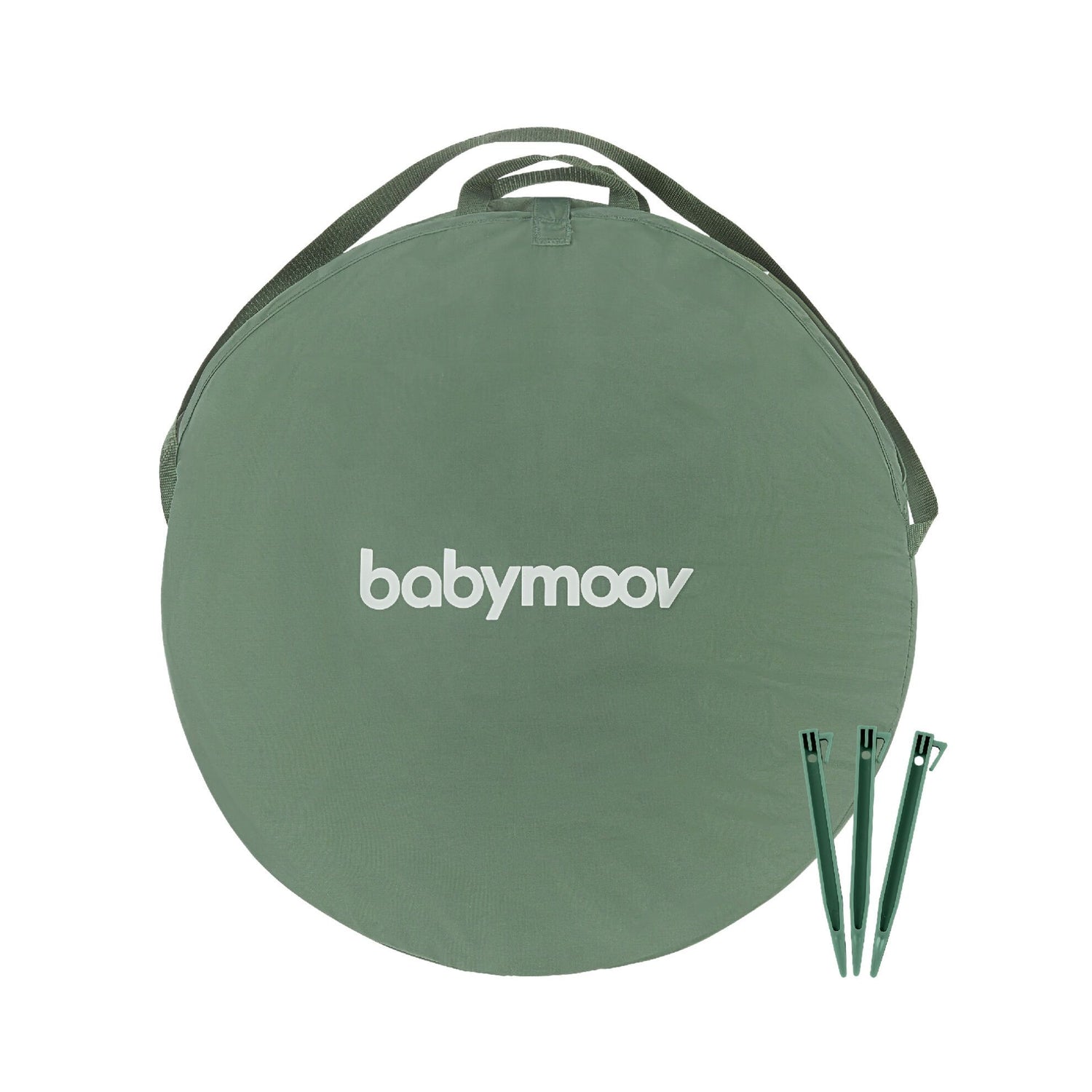 Babymoov UV-tent - Groen - Provence - UV-tent - MamaMilla