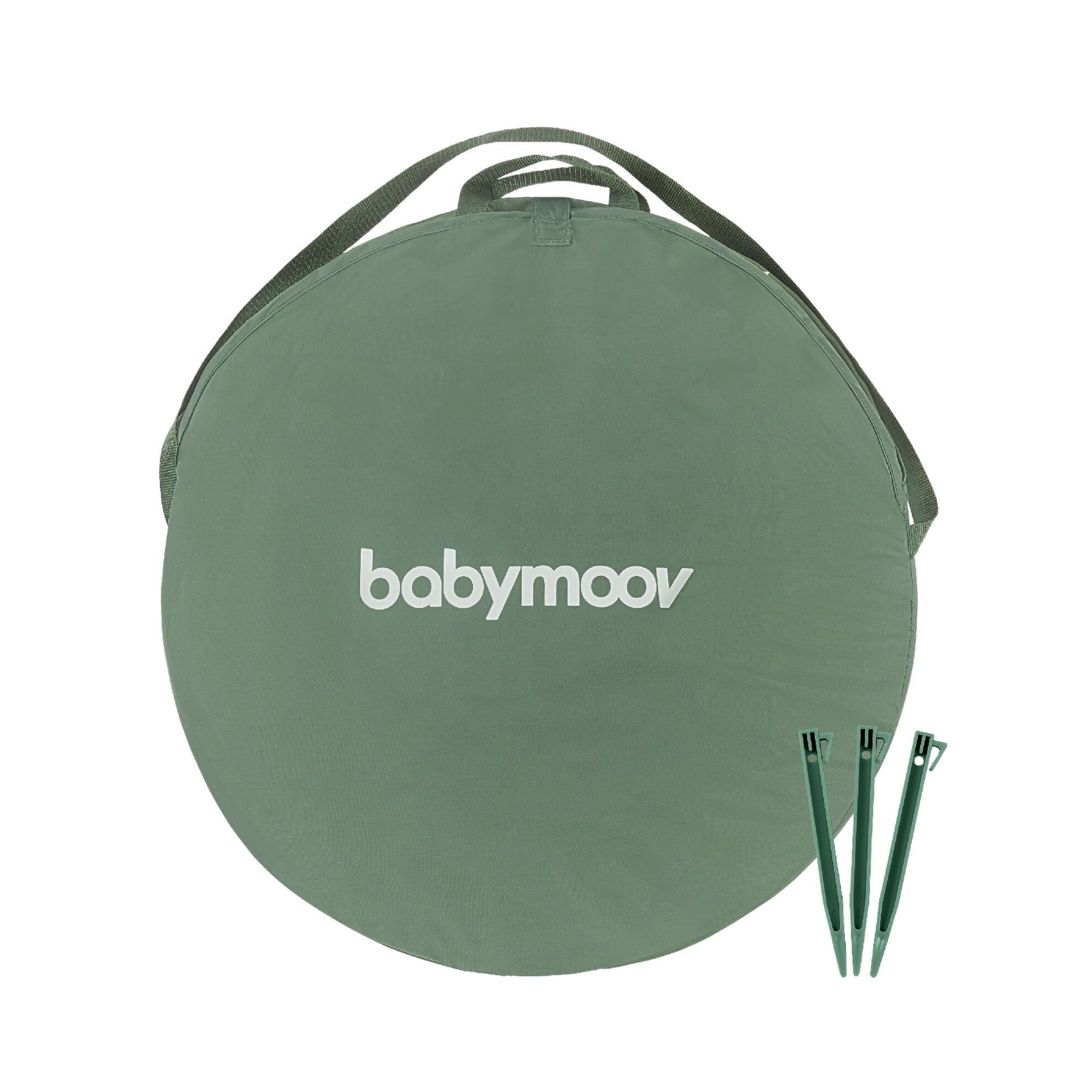 Babymoov UV-tent - Groen - Provence - UV-tent - MamaMilla
