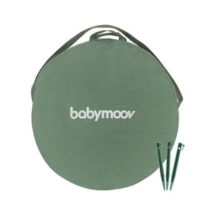Babymoov UV-tent - Groen - Provence - UV-tent - MamaMilla