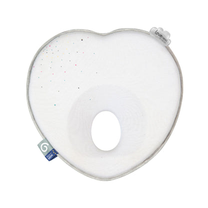 Babymoov Ergonomisch Babykussen (Loverest) - Wit (0-4m) - Babyhoofdkussen - MamaMilla
