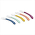 Babymoov Siliconen Lepels voor Puree en Pap +8 maanden - 5 stuks (set) - Bestek - MamaMilla