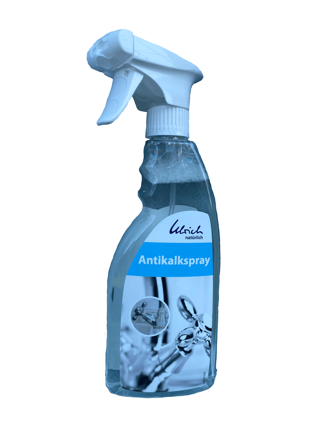 Ulrich Natürlich antikalkspray met zeep - 500 ml - Ontkalken - MamaMilla