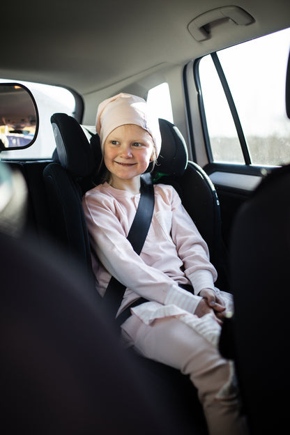 Axkid Nextkid - Schelp Zwart - 100-150 cm (4 jaar t/m 12 jaar) - MamaMilla