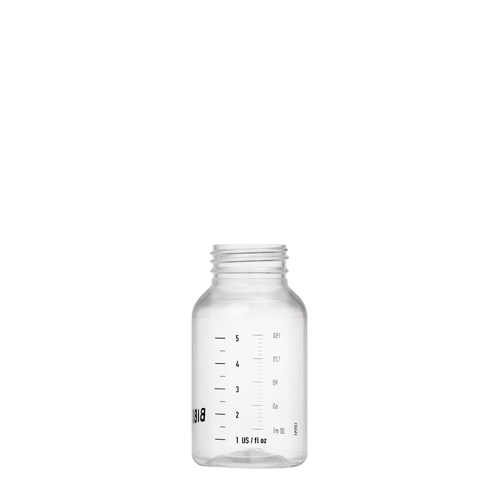 BIBS Glazen babyfles 150 ml - MamaMilla