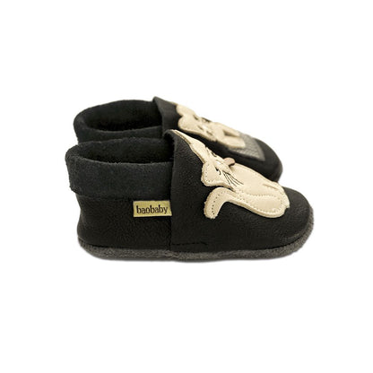 Baobaby Classic Babyschoentjes - Cat&