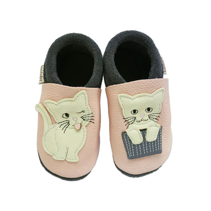 Baobaby Klassieke Babyschoentjes - Cat&