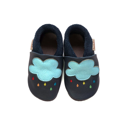 Baobaby Classic Babyschoentjes - Cloud L - - MamaMilla