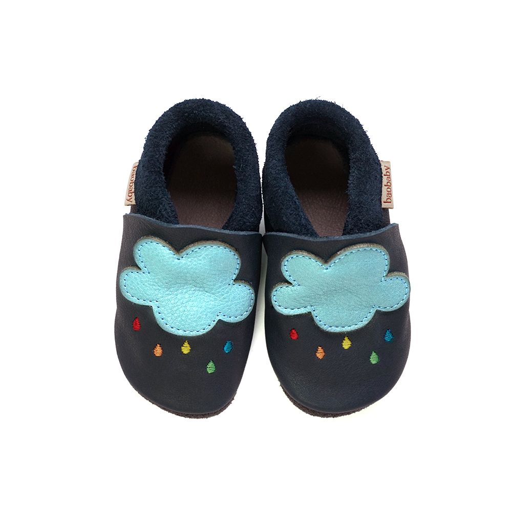 Baobaby Classic Babyschoentjes - Cloud M - - MamaMilla