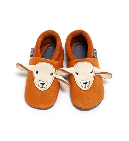 Baobaby Classic Babyschoentjes - Lam L - - MamaMilla