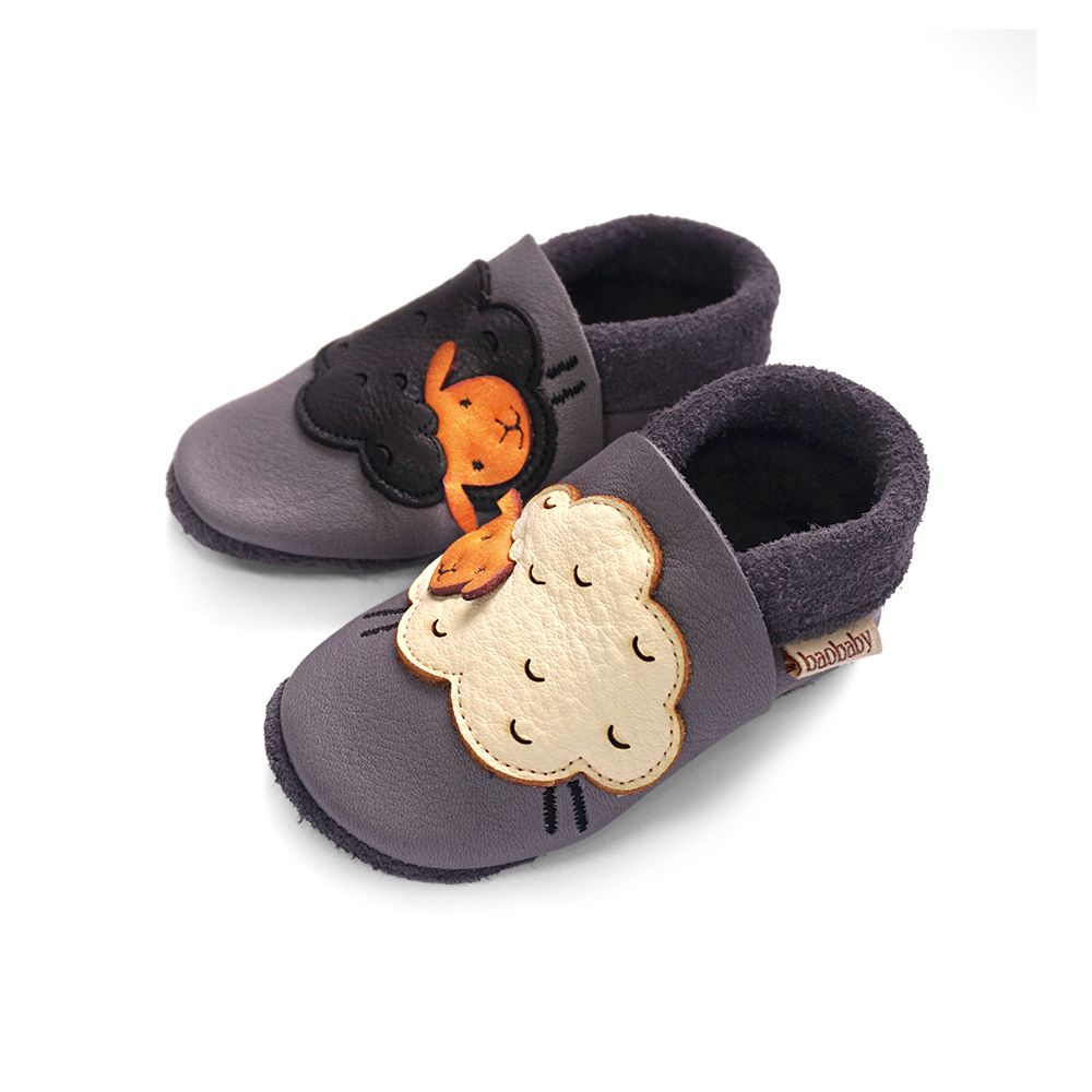 Baobaby Classic Babyschoentjes - Schaap L - - MamaMilla