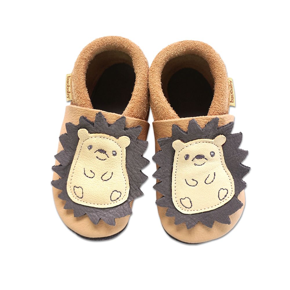 Baobaby Classic Babyschoentjes - Spikey Powder XXL - - MamaMilla
