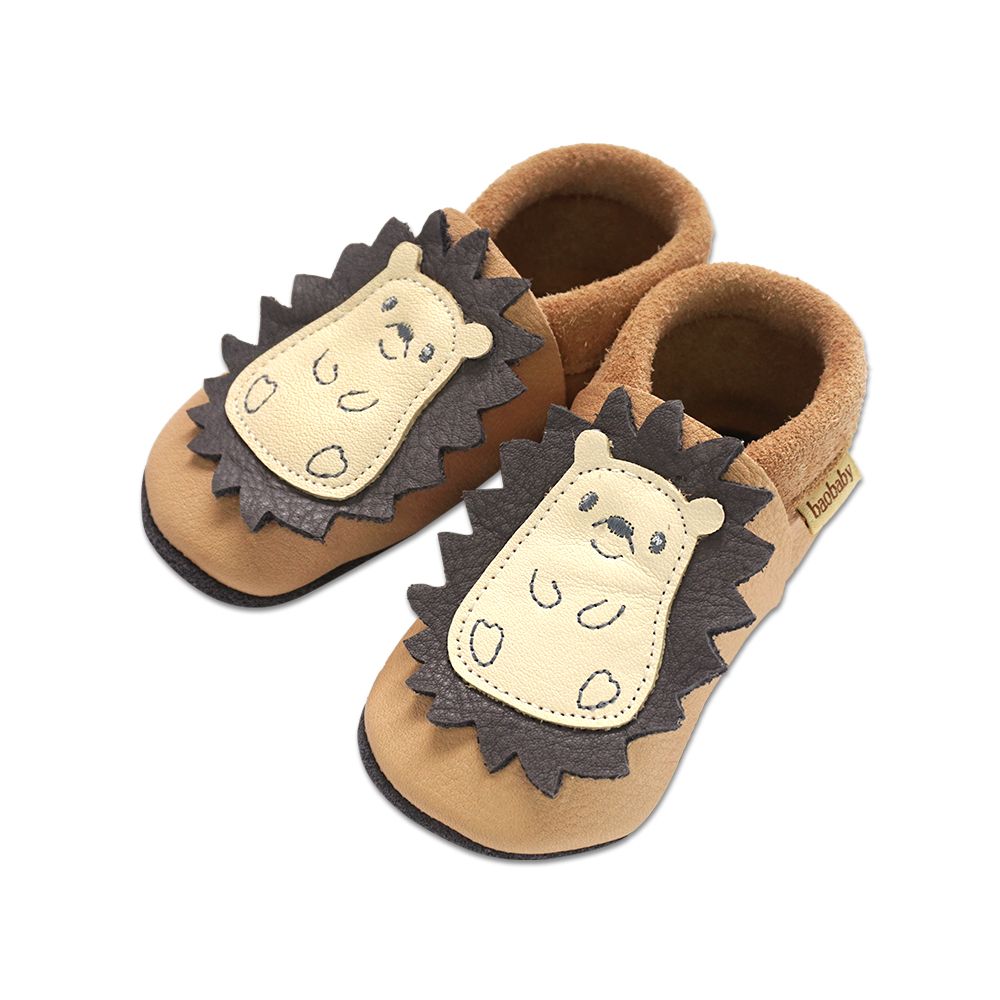 Baobaby Classic Babyschoentjes - Spikey Powder S - - MamaMilla
