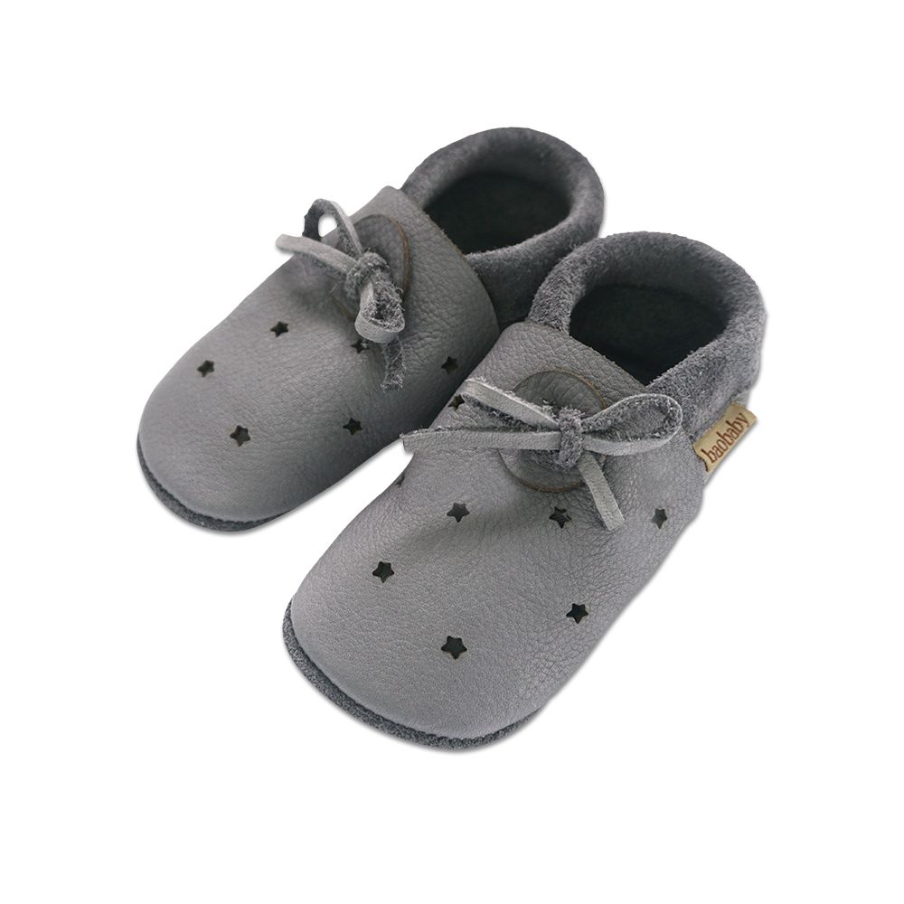 Baobaby Sandalen - Sterrengrijs XXL - - MamaMilla