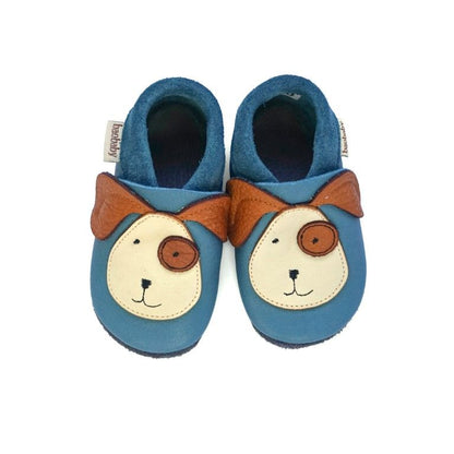 Baobaby Classic Babyschoentjes - Buddy L - - MamaMilla