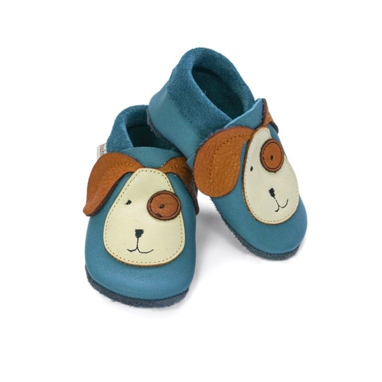 Baobaby Classic Babyschoentjes - Buddy L - - MamaMilla