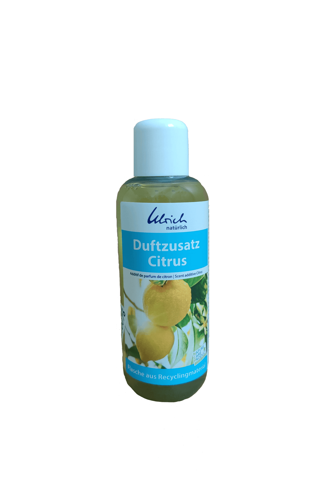 Ulrich Natürlich citrusgeur voor wasmiddel - 250 ml - Geur voor wassen en drogen - MamaMilla