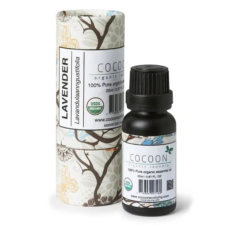 Cocoon Company - Natuurlijke geurolie - Lavendel - Verzorging - MamaMilla