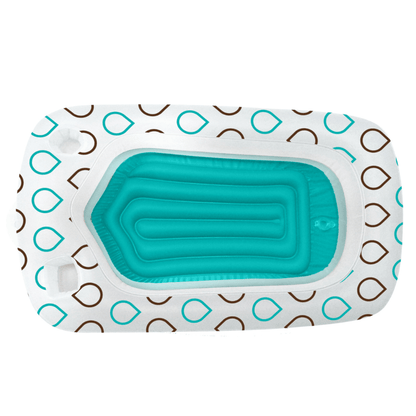 Shrunks® opblaasbaar bad - Bubbels - - MamaMilla