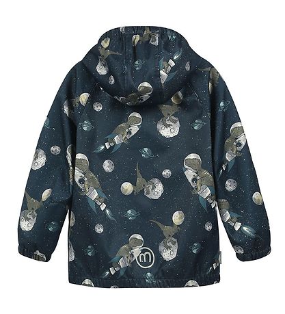 Minymo Softshell jas - Dino&