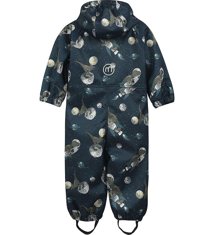Minymo Softshell pak - Dino&