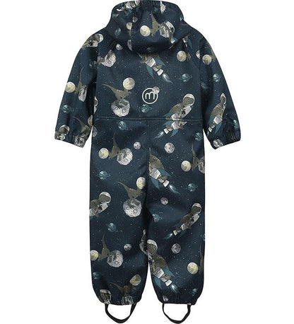 Minymo Softshell pak - Dino&