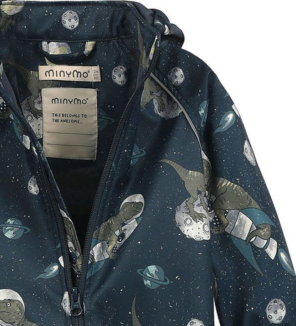 Minymo Softshell pak - Dino&