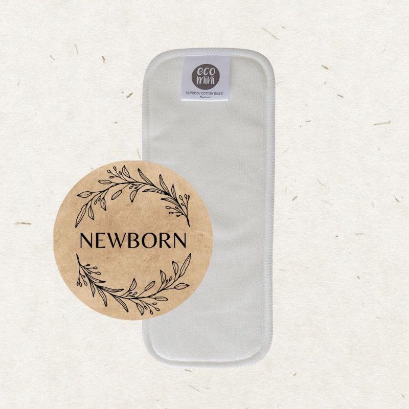 NEWBORN Bamboe/Katoen inzetstuk - - MamaMilla
