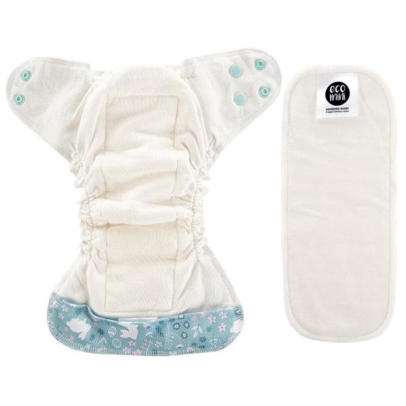 Pasgeboren AIO. Spring mee - - MamaMilla