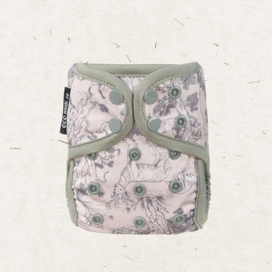 Pasgeboren luierhoes. Harmonie - - MamaMilla