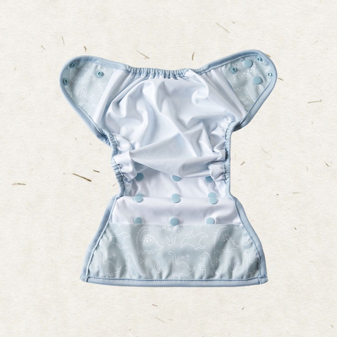 Pasgeboren luierhoes. Hoop - - MamaMilla