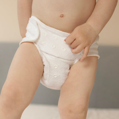 Little Lovebum-vormige onesize van hennep/katoen - luier - MamaMilla