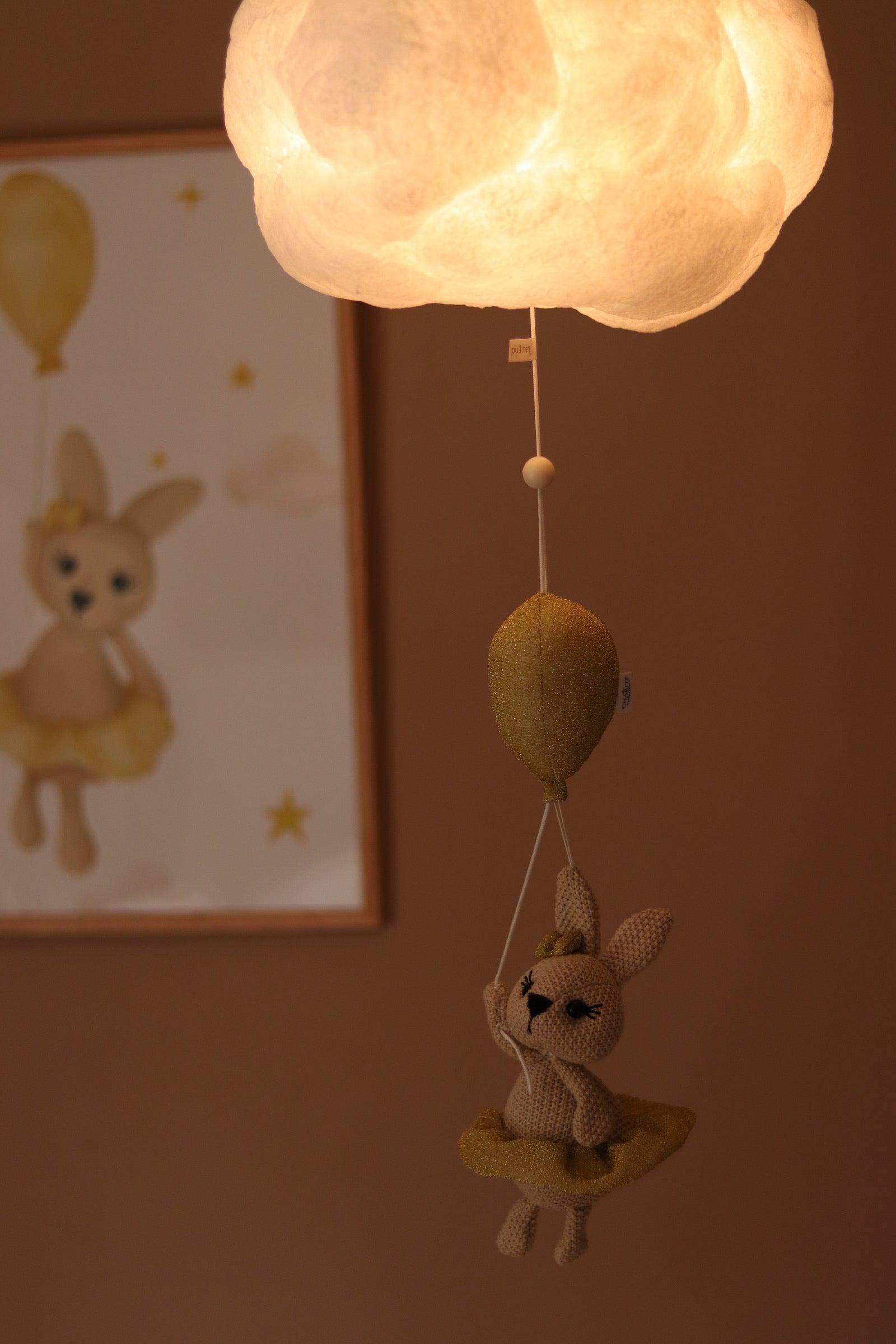 Nou Petit muzieklamp - Flora - Uro - MamaMilla
