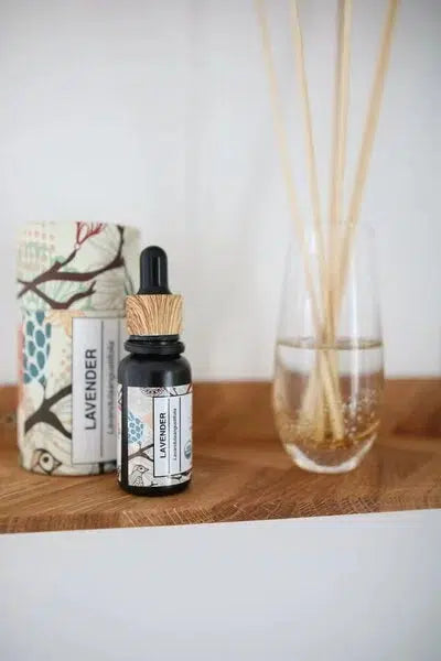 Cocoon Company - Natuurlijke geurolie - Lavendel - Verzorging - MamaMilla