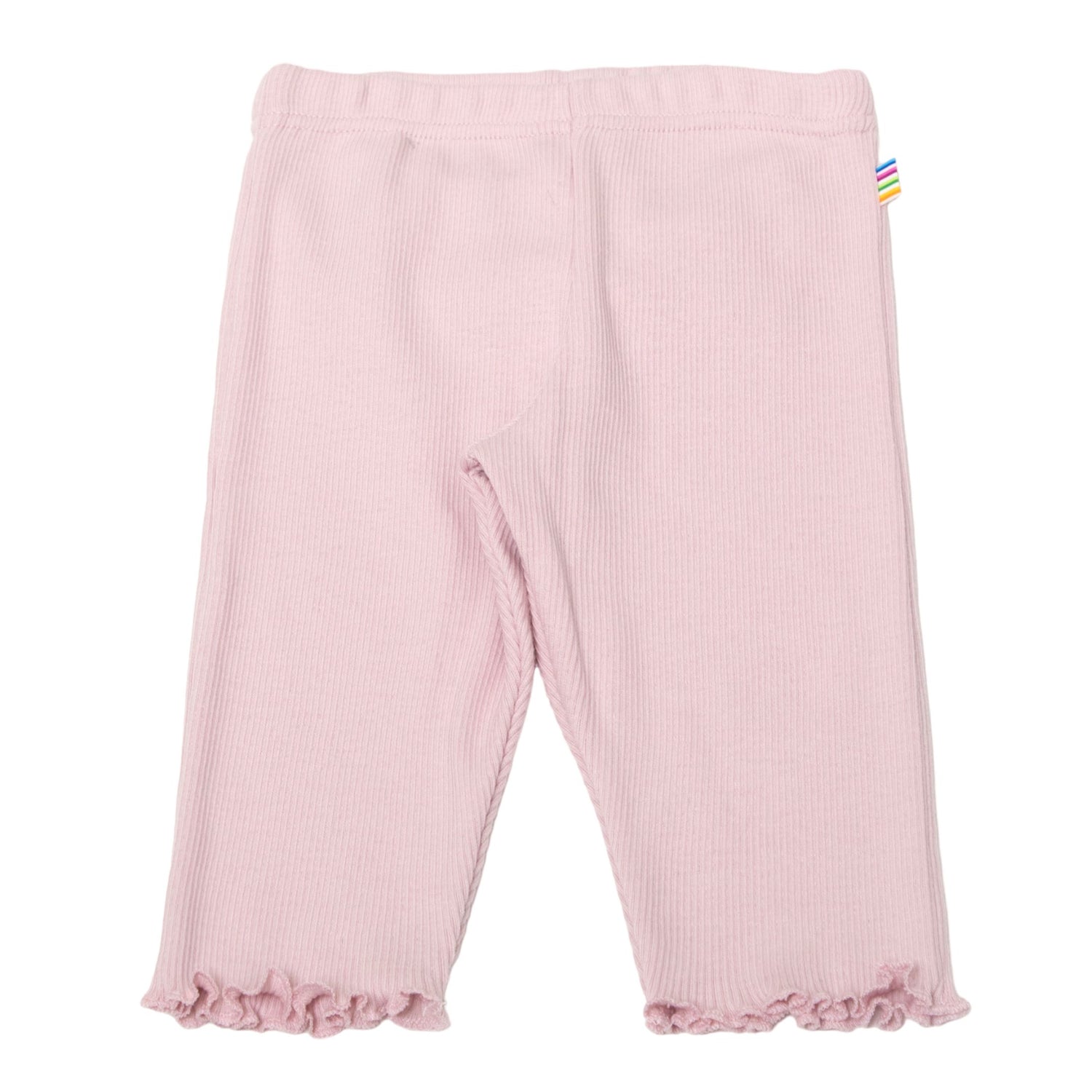Joha legging van biologisch katoen - Roze - Broekje - MamaMilla