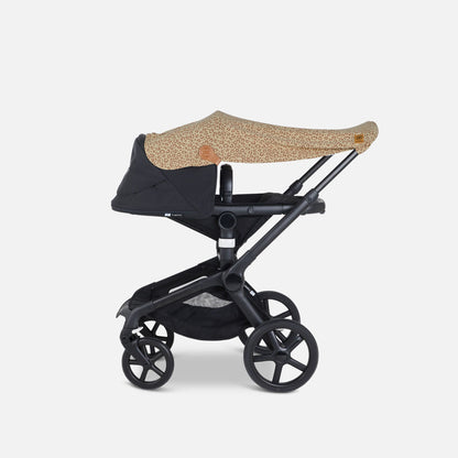 Cloby UV-deken met UPF 50+ - Leopard Brown - UV-deken - MamaMilla