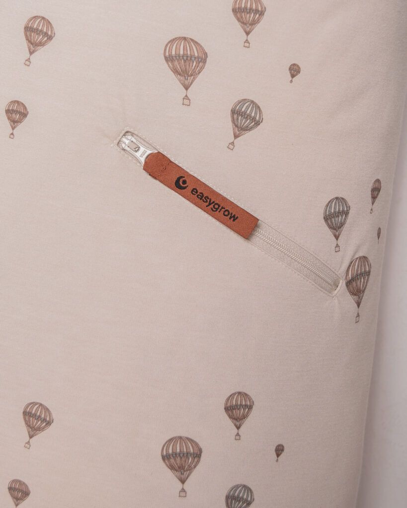 Easygrow LYNG reistas - Balloon - Reistas - MamaMilla