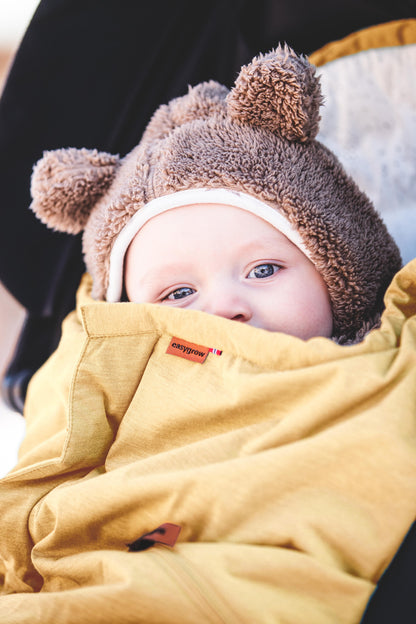 Easygrow LYNG reistas - Grijs - Reistas - MamaMilla