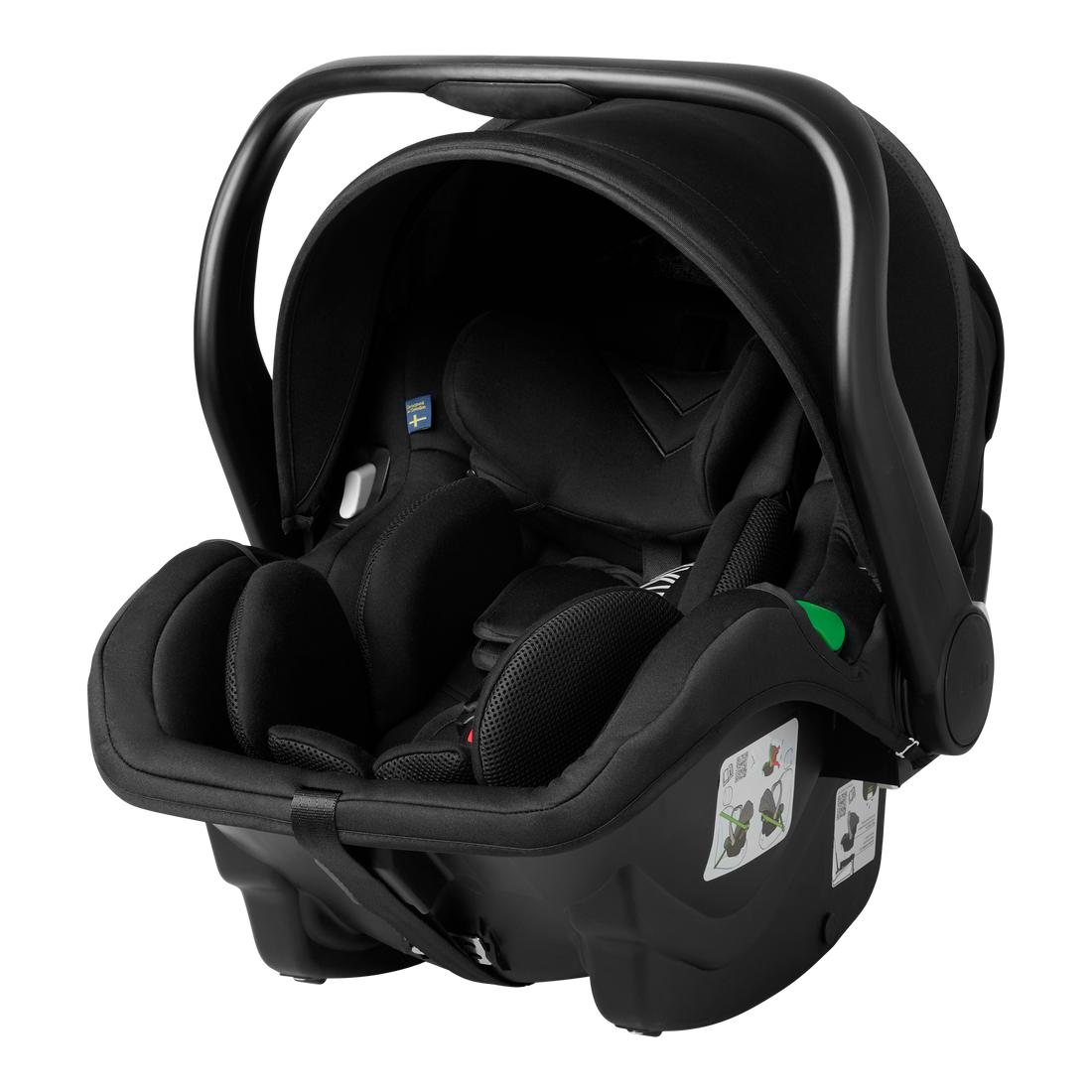 Axkid Modukid Infant 2 - 40-75 cm (pasgeboren) - MamaMilla