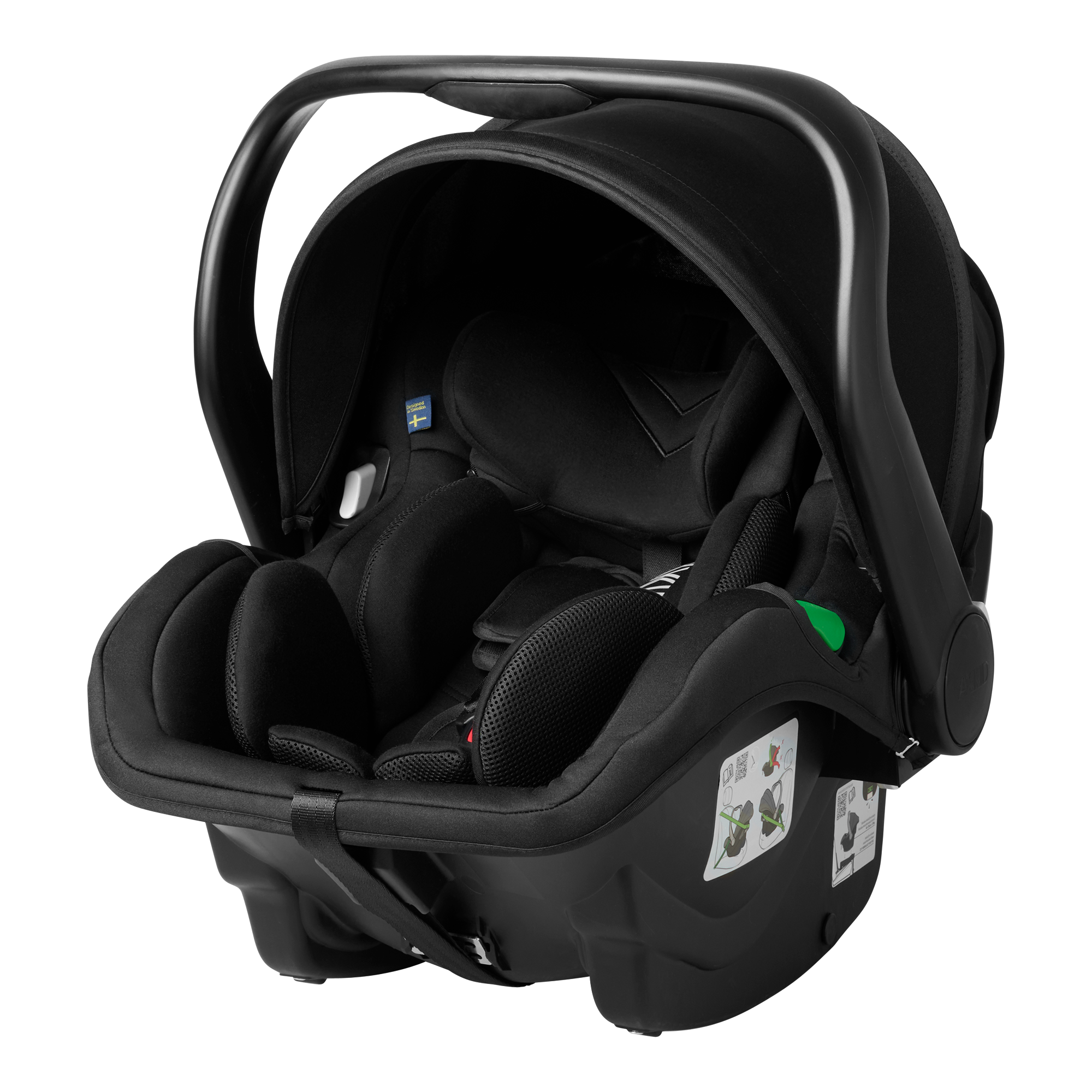 Axkid Modukid Infant 2 - 40-75 cm (pasgeboren) - MamaMilla