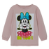 Name it t-shirt met lange mouwen - Minnie Mouse - Violet ijs - t-shirt - MamaMilla