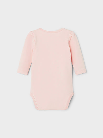 Name it body met Disney motief en glitters - Droma - Bambi - Sepia Rose - Body - MamaMilla