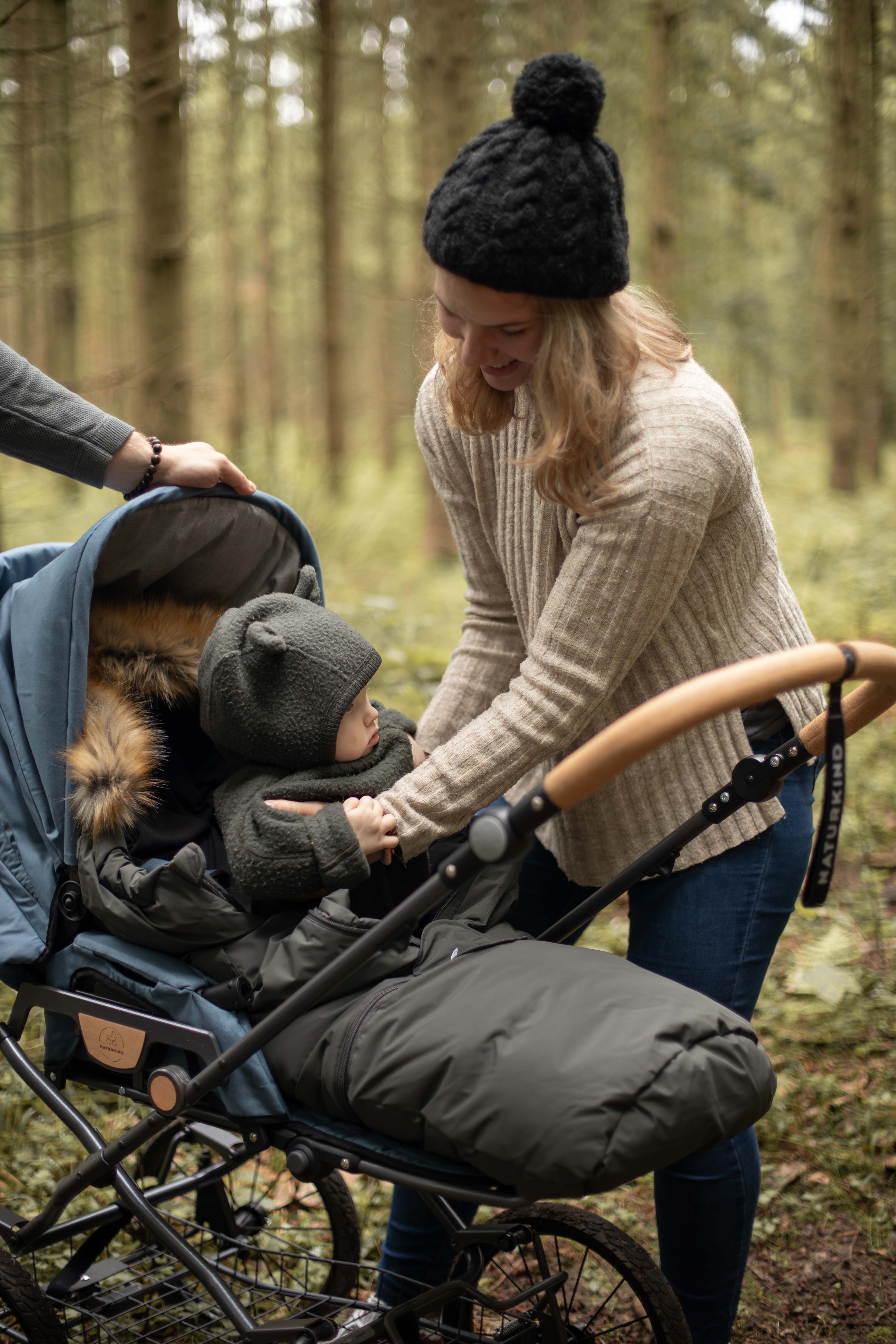 Easygrow NATURE 2025 reistas - Zand - NIEUW - Reistas - MamaMilla