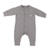Cloby UV-playsuit - Steengrijs 50/56 - - MamaMilla