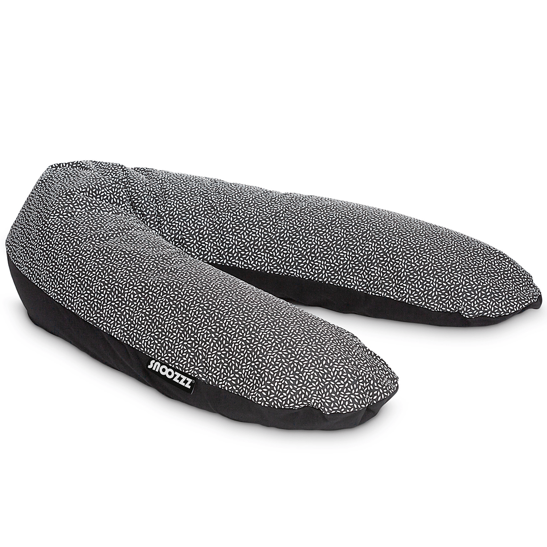 Snoozzz Zwangerschaps- &amp; voedingskussen - Stilles - Voedingskussen - MamaMilla