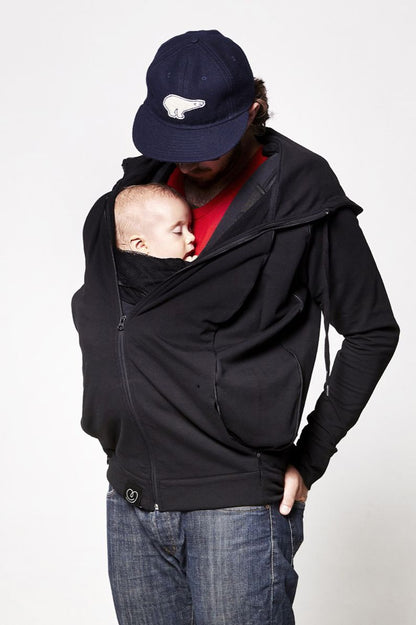 Love Radius Ouders Hoodie - Zwart XXL - - MamaMilla